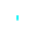 a single, glowing energy projectile for the player. bright cyan, teardrop shape with a clean, simple light trail. 2d, minimalist, on a dark background.