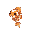 koi fish human character sprite 