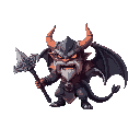 demon king