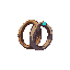 rune-covered rings