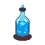 blue ice potion