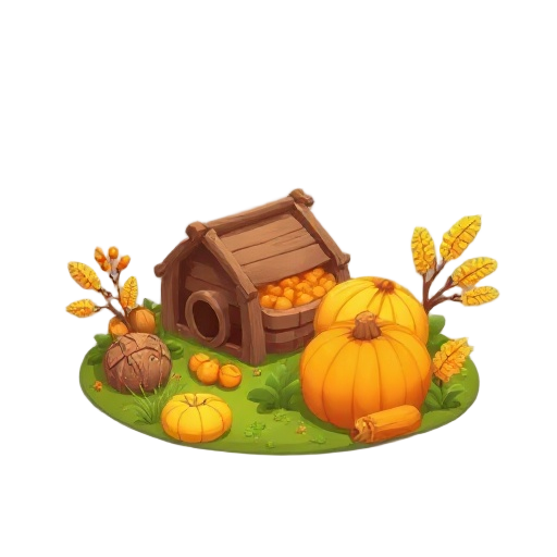 bountiful harvest