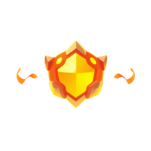 glowing aura