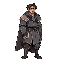 male character for medieval fantasy game