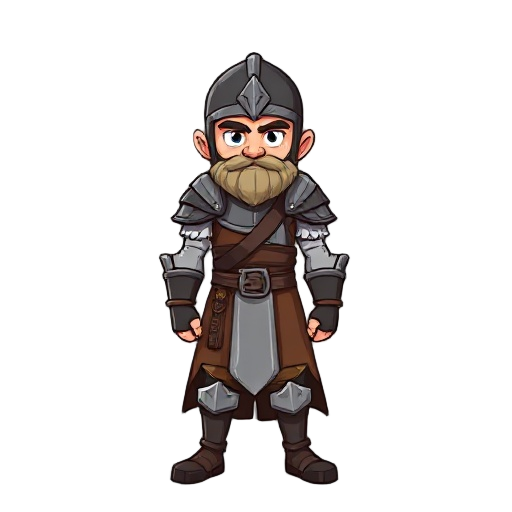 medieval warrior