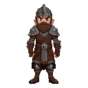 medieval warrior