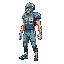 a football player node with standing, passing, catching, tackling, juking, trucking, and jumping 