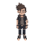 a cool protagonist