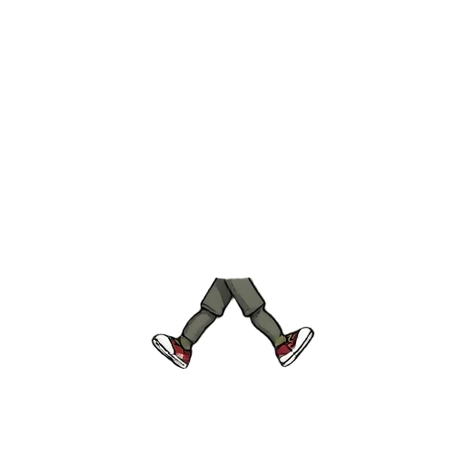 walk cycle 