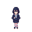 student japanese girl