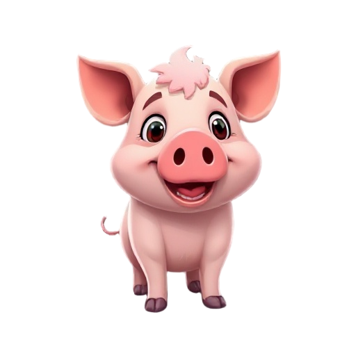fammer pig