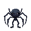  spider dark and tellow aesthetic 