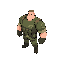 gigachad soldier