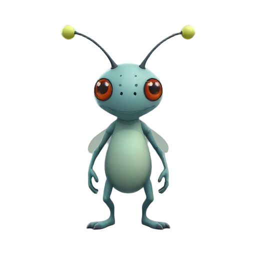 alien bug creature 