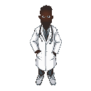 african native doctor