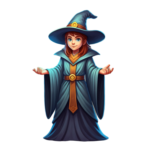 magic wizard