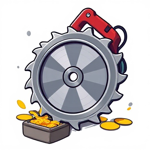 circular saw blade