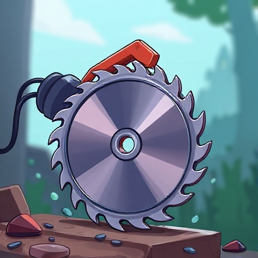 circular saw blade