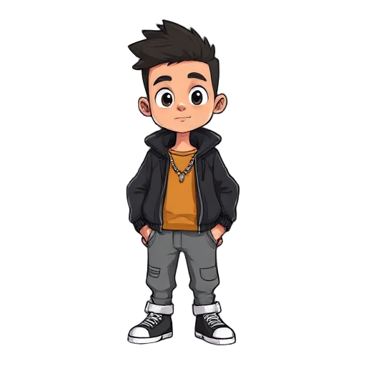 hip hop boy