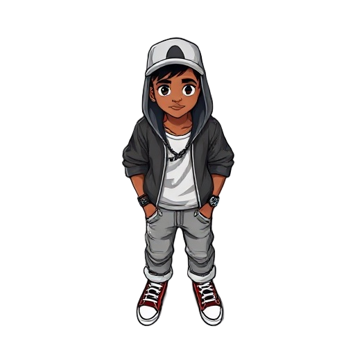 hip hop boy