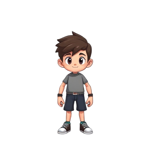 a