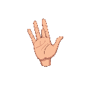 hand