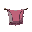 a piece of rag
