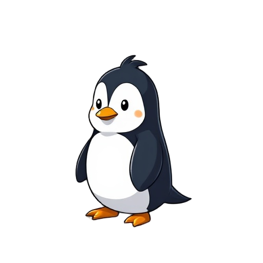 penguin male ghibli