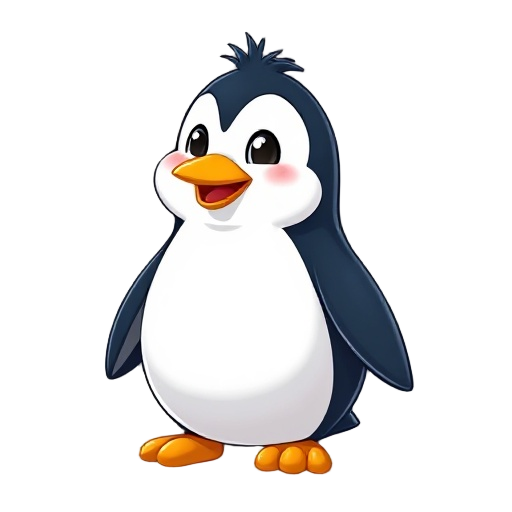 penguin male disney