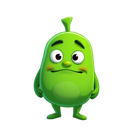 give me a green oger