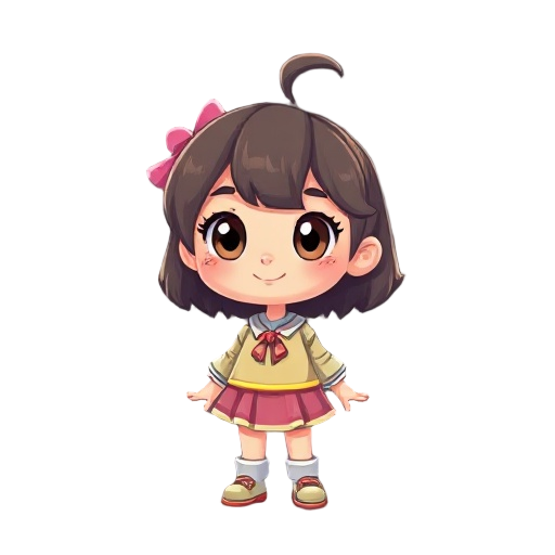 cute girl