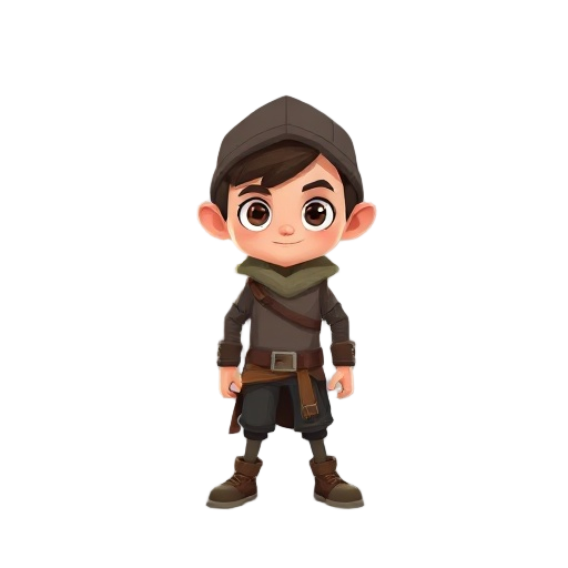 thief kid