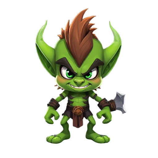 green goblin