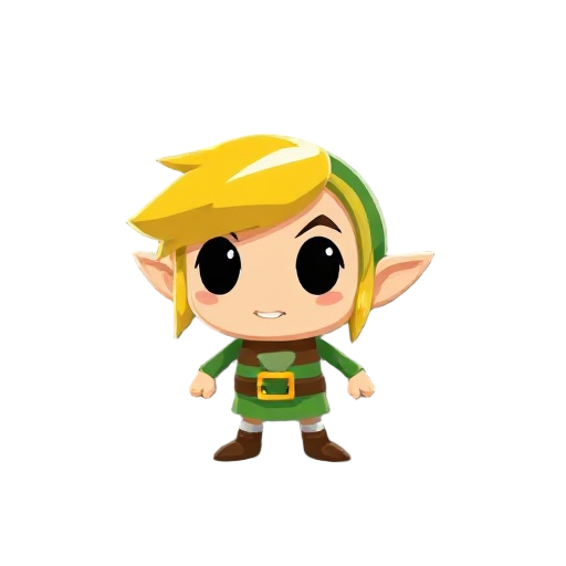 2d link character