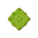 green fields
