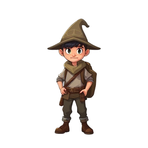 wandering apprentice