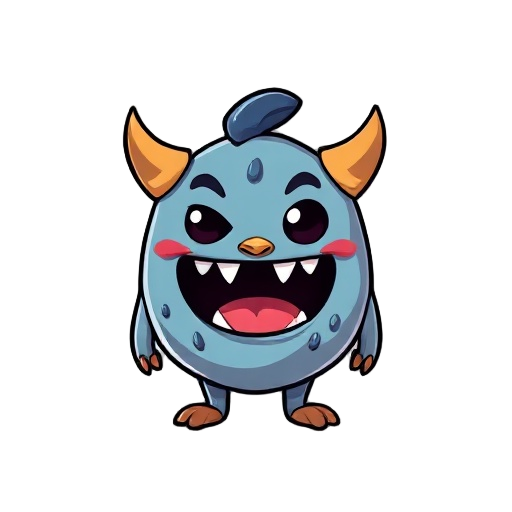 cute enemy mob