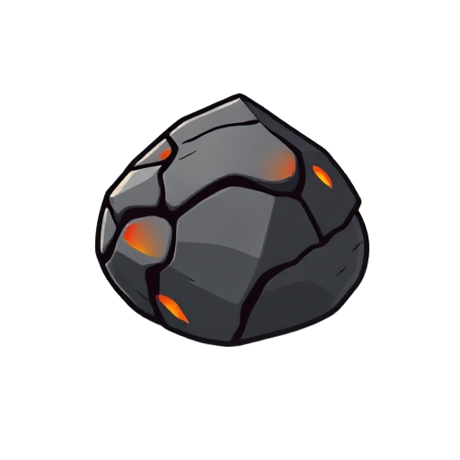 coal ore