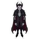 a 18th century vampire lord