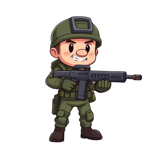 soldier 