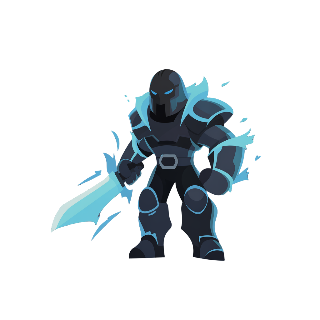 dark warrior
