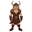 a viking warrior