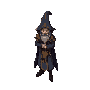 mage final fantasy 3 style