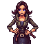8-bit simple fantasy adventurer