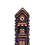 8-bit simple fantasy adventurer