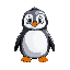 child penguin