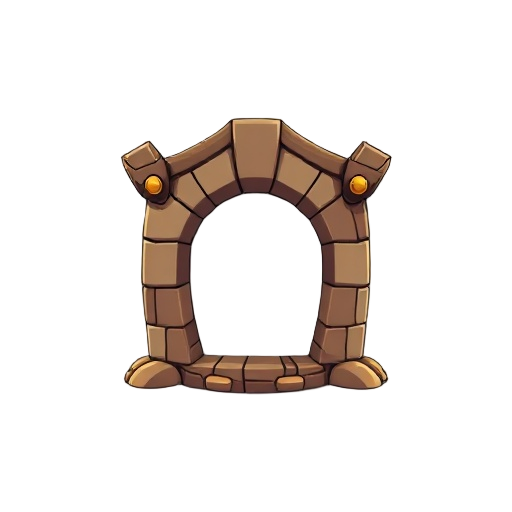 preciso de uma ampulheta que represente o arco de alabasta em one piece