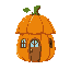 house pumpkin