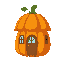 house pumpkin