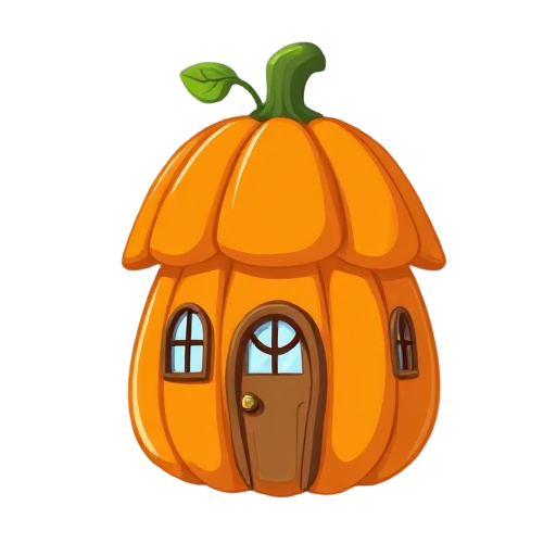 house pumpkin